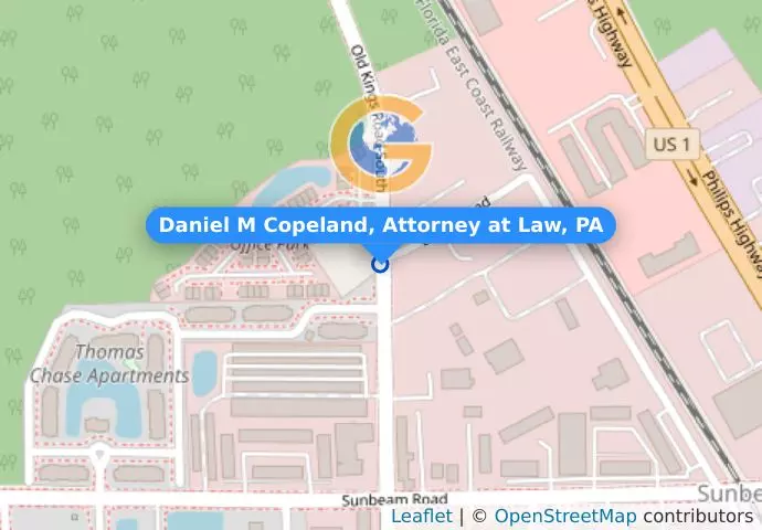 Daniel M Copeland, Attorney at Law, PA