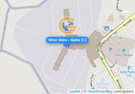 Vino Volo - Gate C1