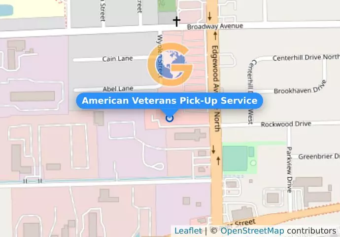 American Veterans Pick-Up Service