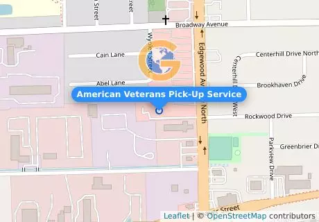 American Veterans Pick-Up Service