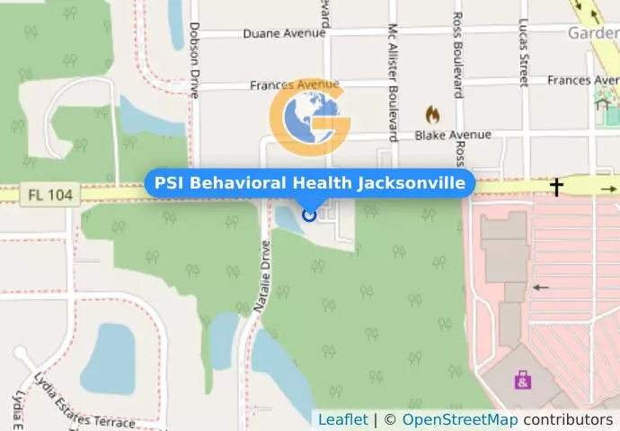 PSI Behavioral Health Jacksonville