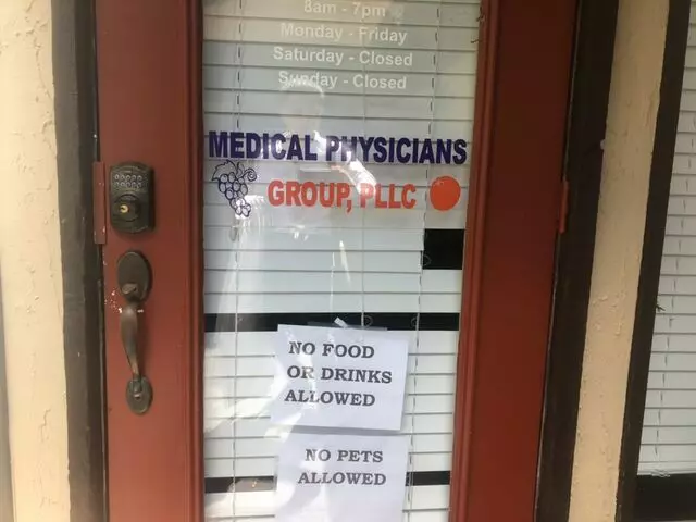 Medical Physicians Group