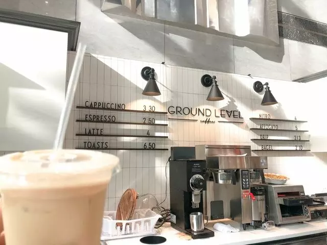 Ground Level Coffee