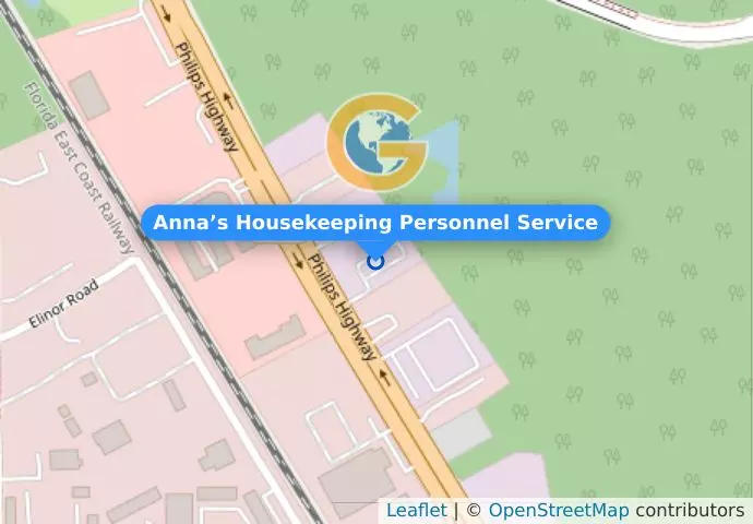 Anna’s Housekeeping Personnel Service
