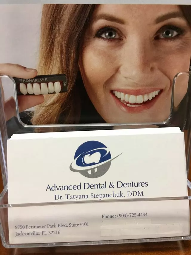Advanced Dental & Dentures