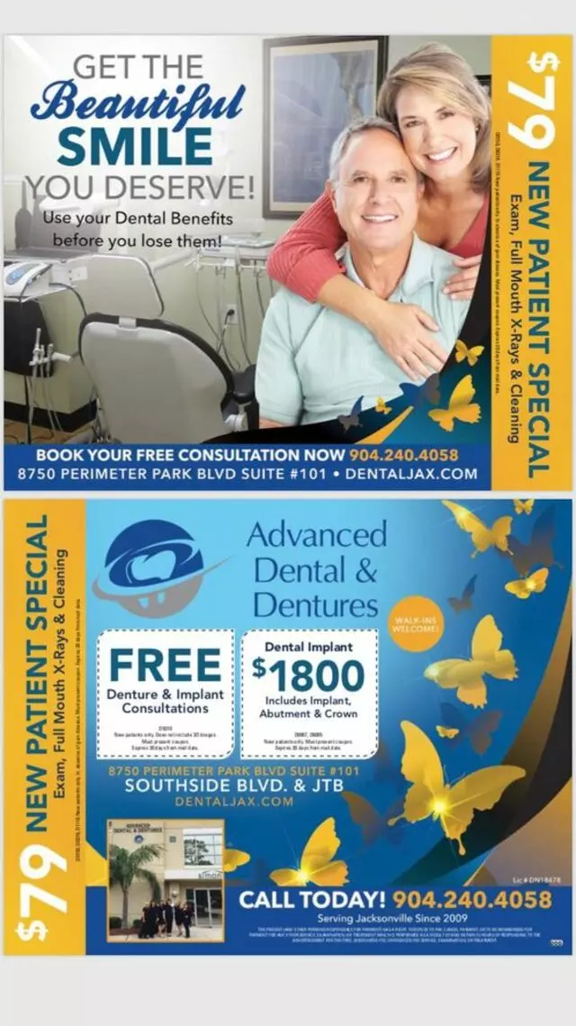 Advanced Dental & Dentures