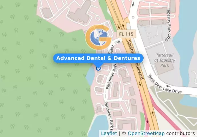 Advanced Dental & Dentures