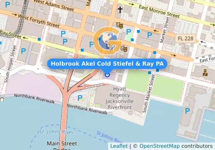 Holbrook Akel Cold Stiefel & Ray PA
