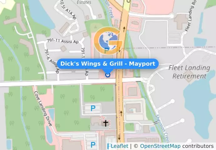 Dick's Wings & Grill - Mayport