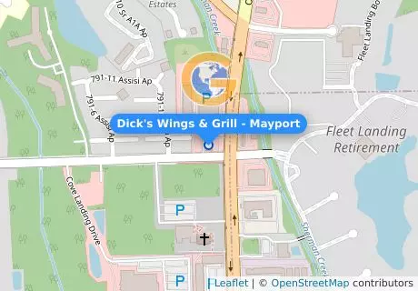 Dick's Wings & Grill - Mayport
