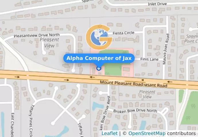 Alpha Computer of Jax