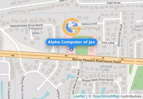 Alpha Computer of Jax