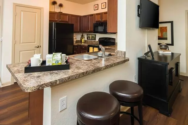 Arelia James Island Luxury Apartments