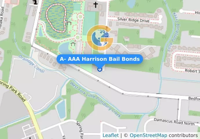 A- AAA Harrison Bail Bonds