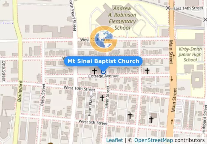 Mt Sinai Baptist Church