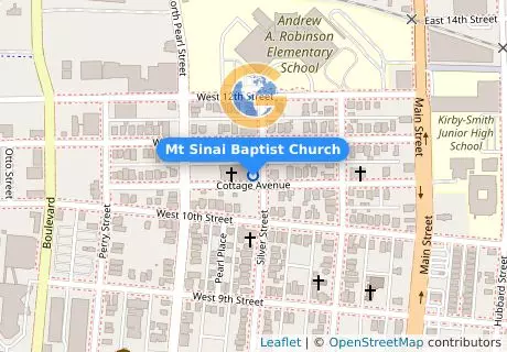 Mt Sinai Baptist Church