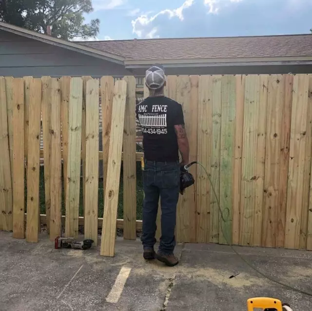 AMC Fence Solutions