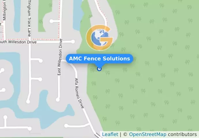 AMC Fence Solutions