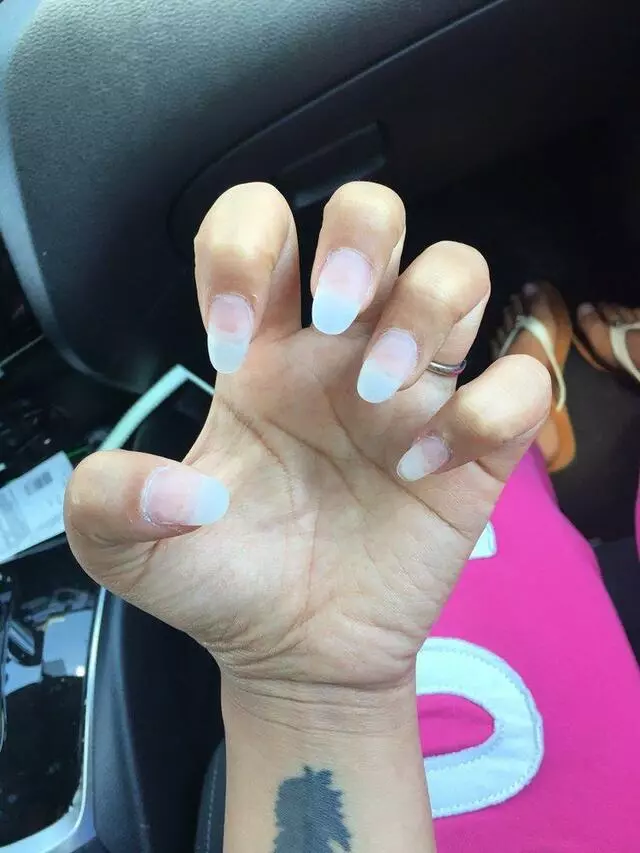 Antique Nails
