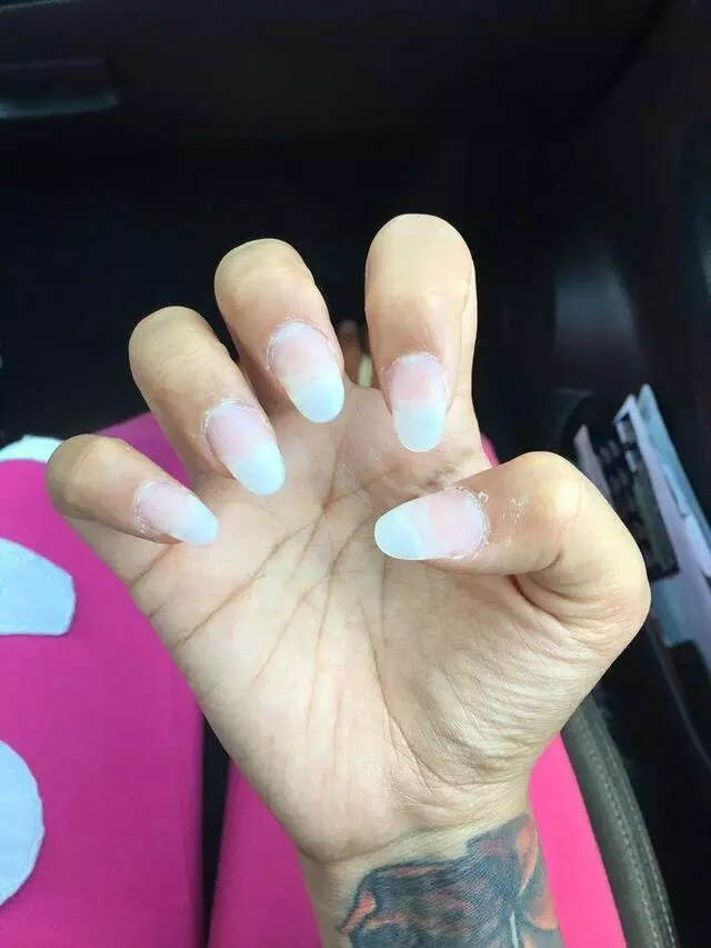 Antique Nails