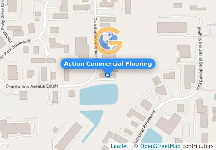 Action Commercial Flooring