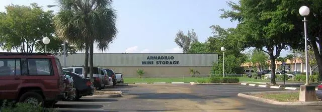 Armadillo Mini Storage