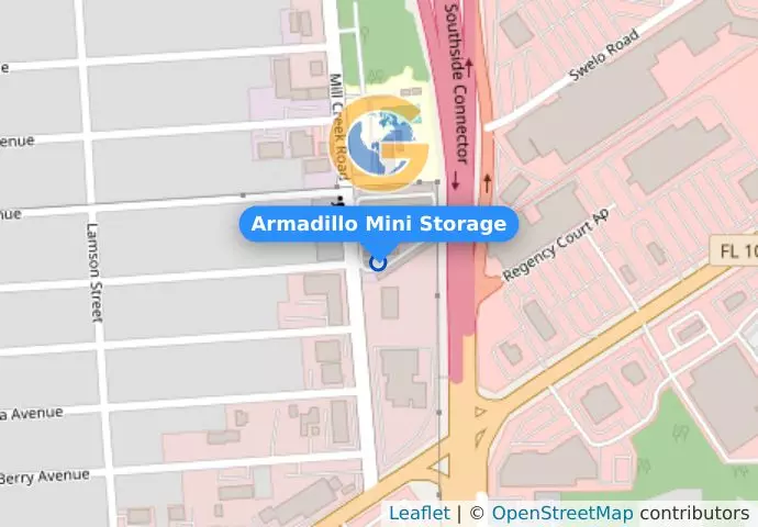 Armadillo Mini Storage