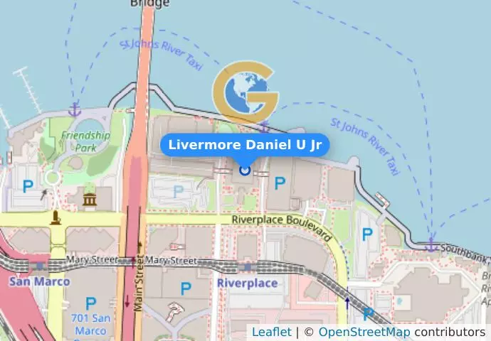 Livermore Daniel U Jr