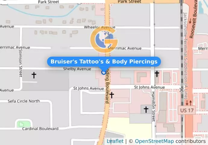 Bruiser&apos;s Tattoo&apos;s & Body Piercings