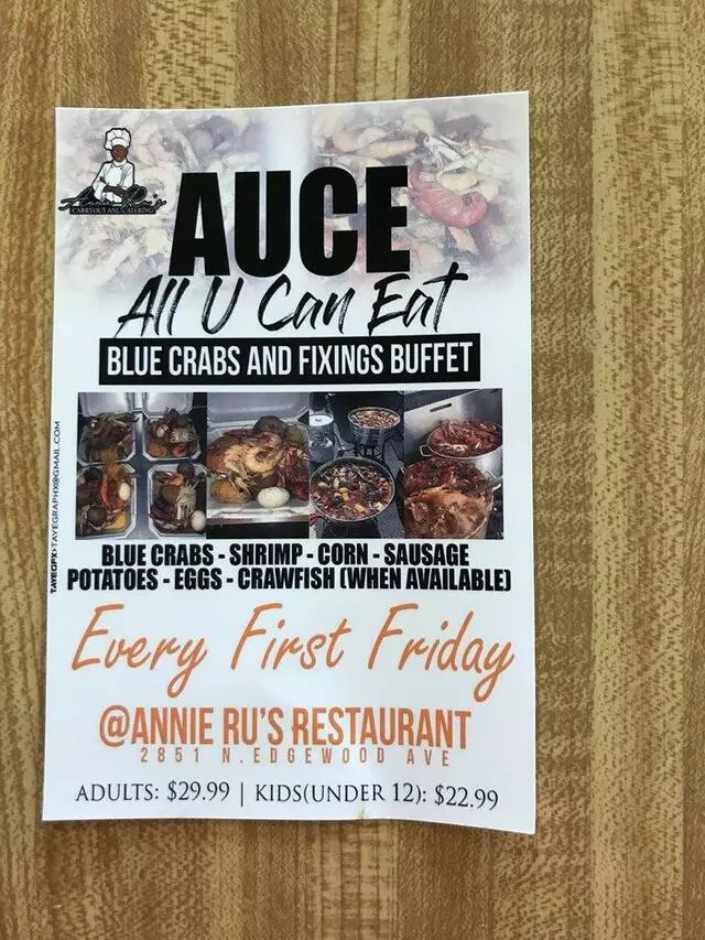 Annie Ru’s Carryout and Catering