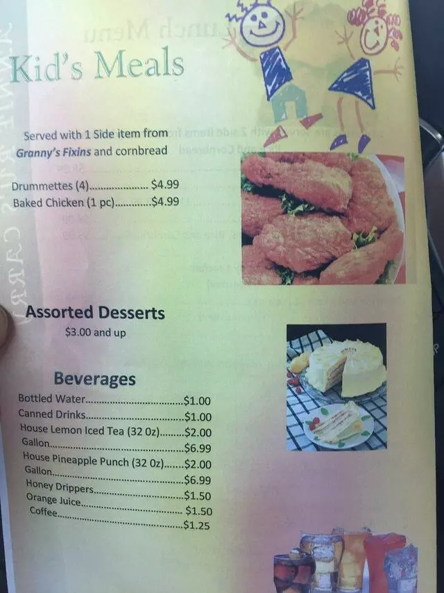 Annie Ru’s Carryout and Catering