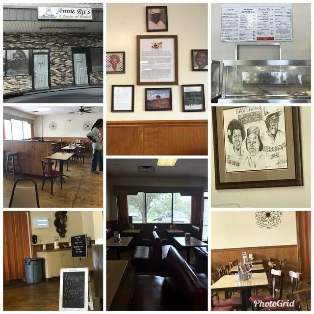 Annie Ru’s Carryout and Catering