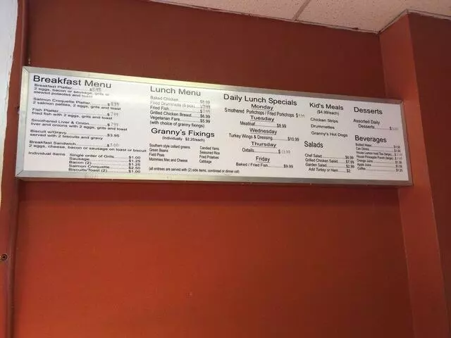 Annie Ru’s Carryout and Catering