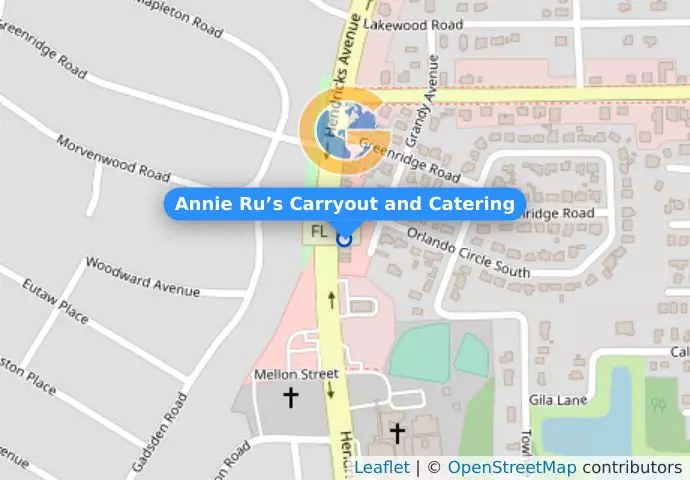 Annie Ru’s Carryout and Catering
