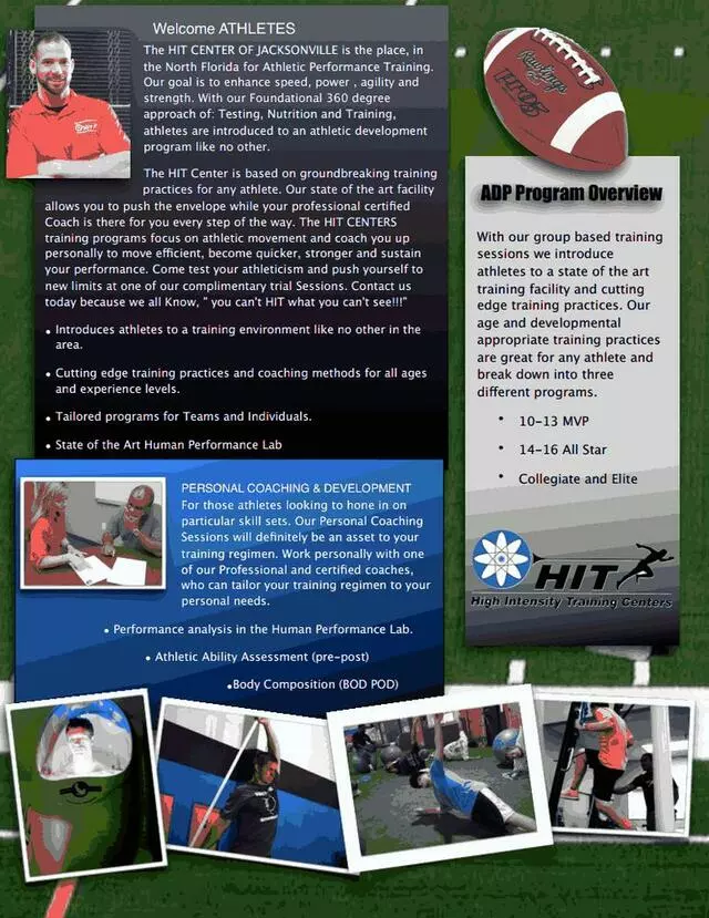 Healthletix & CPR Training