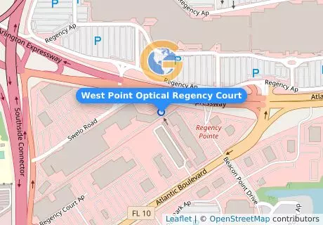 West Point Optical Regency Court