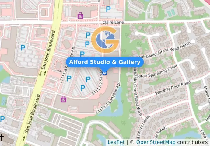 Alford Studio & Gallery