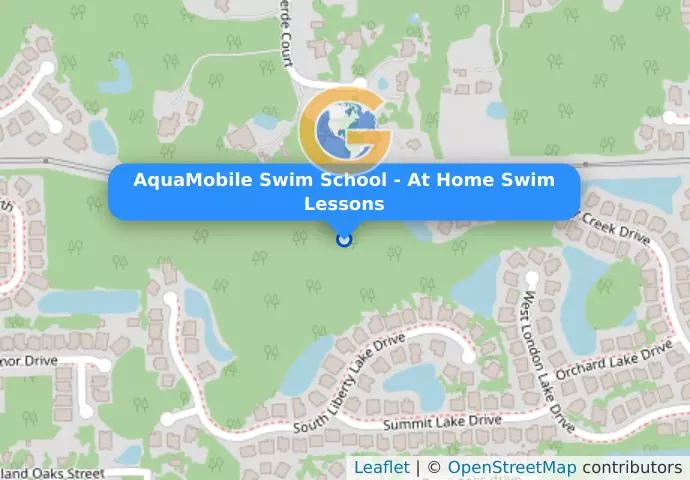 AquaMobile Swim School - At Home Swim Lessons