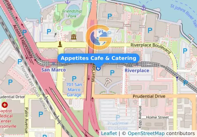 Appetites Cafe & Catering