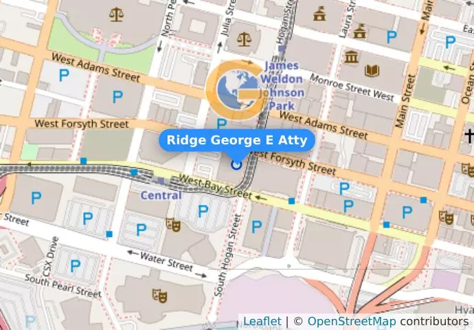 Ridge George E Atty