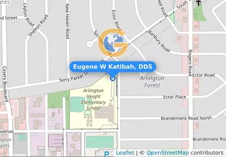 Eugene W Katibah, DDS