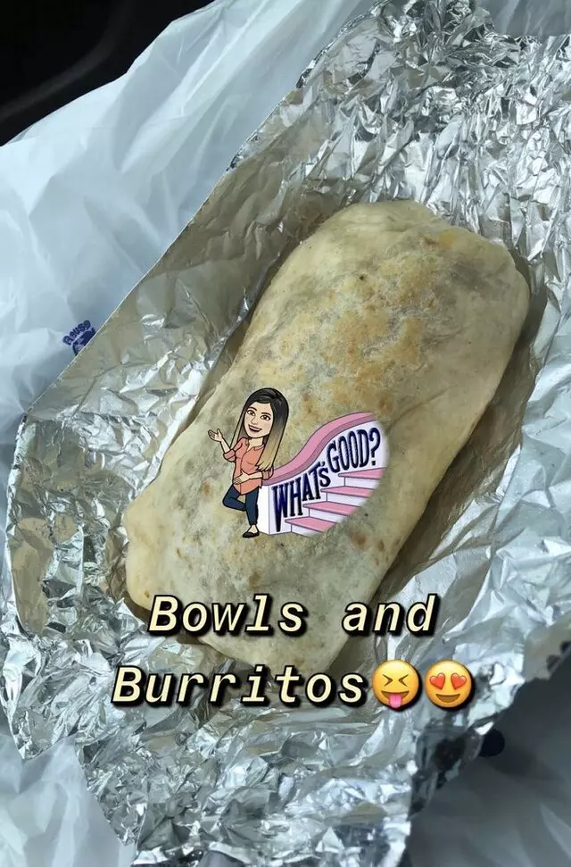 Breakfast Bowls & Burritos