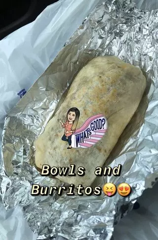 Breakfast Bowls & Burritos