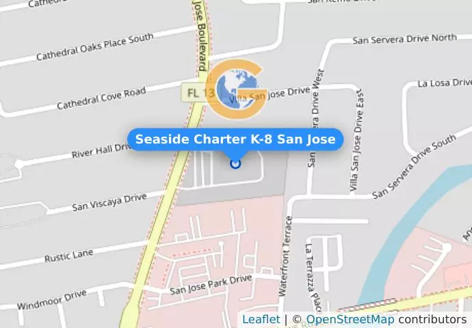 Seaside Charter K-8 San Jose
