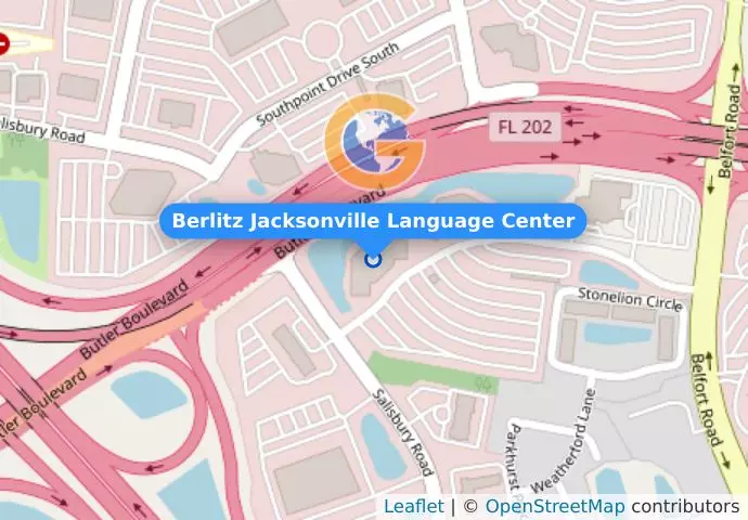 Berlitz Jacksonville Language Center