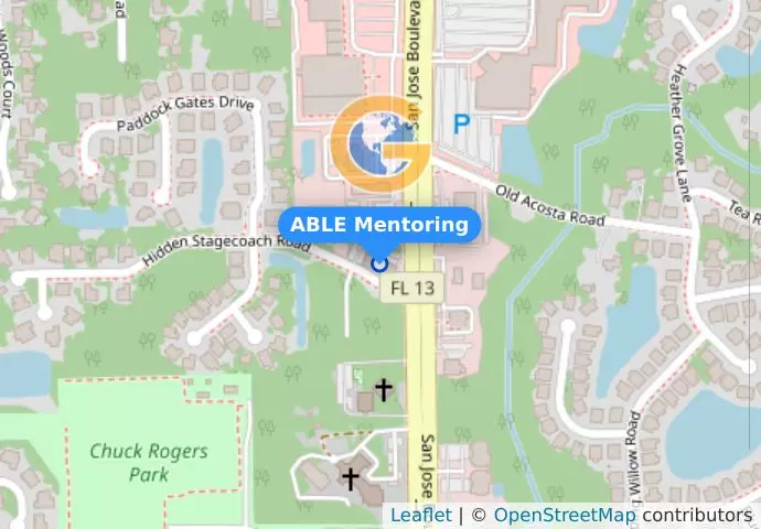 ABLE Mentoring