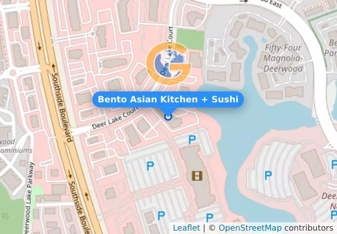 Bento Asian Kitchen + Sushi