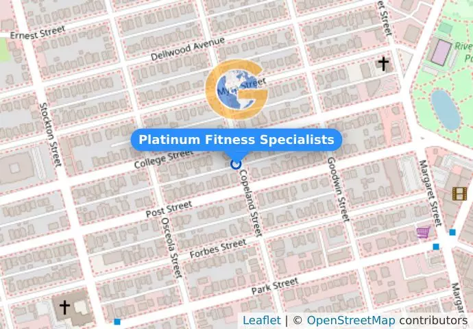 Platinum Fitness Specialists
