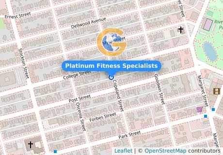 Platinum Fitness Specialists