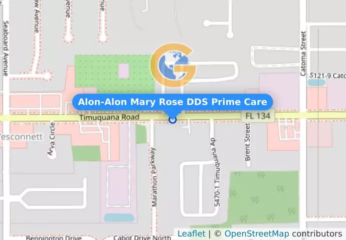 Alon-Alon Mary Rose DDS Prime Care